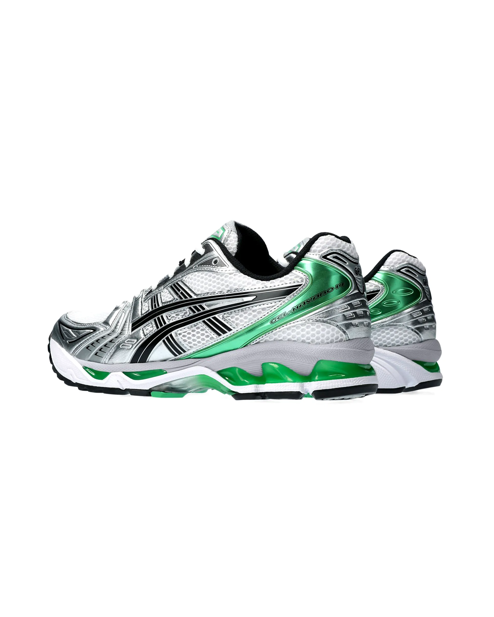 GEL-Kayano 14 - White / Malachite Green
